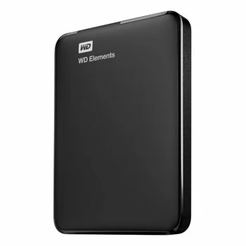 External Hard Drive Western Digital 4 TB HDD