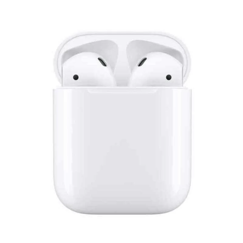 Headphones with Microphone Apple MV7N2TY/A Bluetooth White