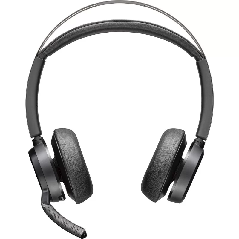 Headphones HP 76U47AA Black