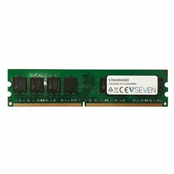 RAM Memory V7 V764004GBD 4 GB DDR2
