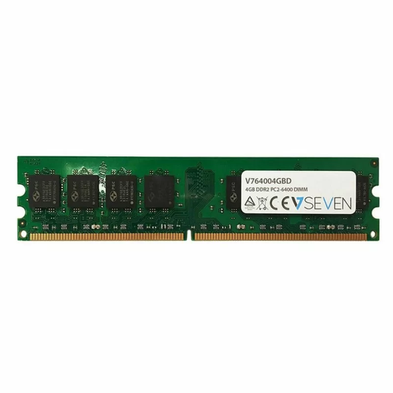 RAM Memory V7 V764004GBD 4 GB DDR2