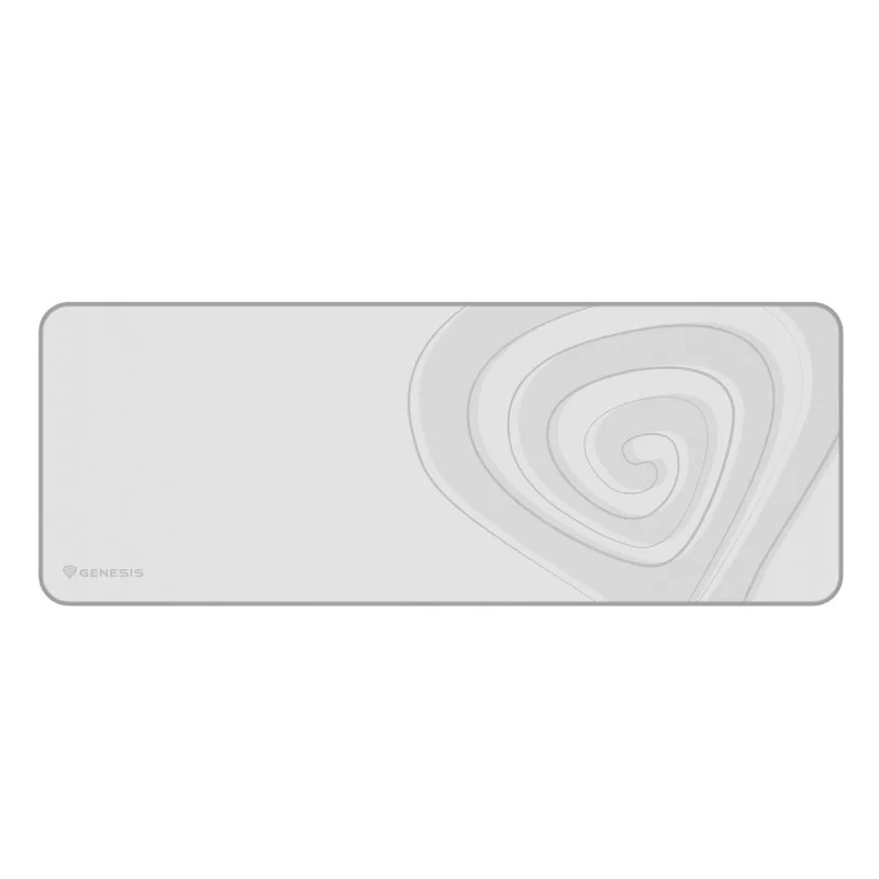 Mouse Mat Genesis Carbon 400 XXL Logo 80 x 30 cm