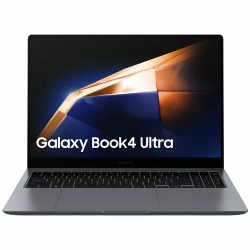 Laptop Samsung Galaxy Book4 Ultra NP960XGL-XG1ES 16" Intel Evo Core Ultra 7 155H 16 GB RAM 1 TB SSD Nvidia Geforce RTX 4050