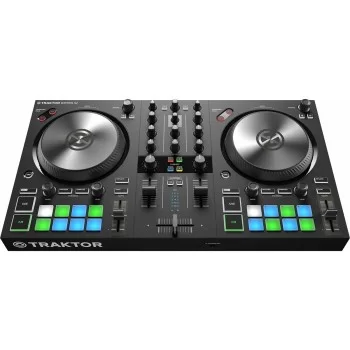 Control DJ Native Instruments Traktor Kontrol S2 MK3