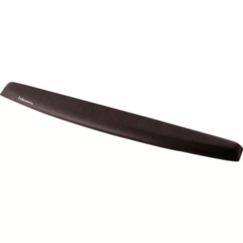 Wrist rest Fellowes 9178201 Black 23 x 490 x 58 mm