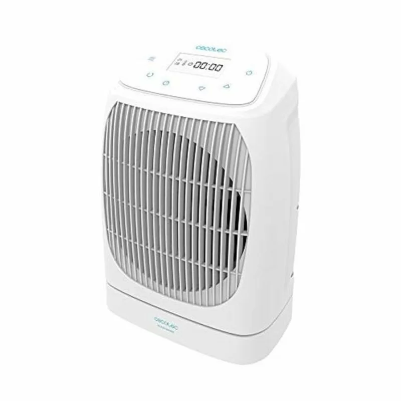 Portable Fan Heater Cecotec Ready Warm 9870 Smart Rotate 2000 W