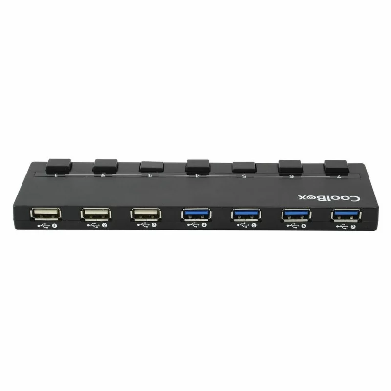 USB Hub CoolBox HUBCOO356A