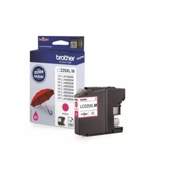 Original Ink Cartridge Brother LC-225XLM Magenta