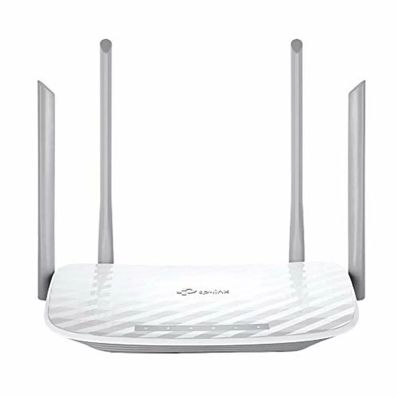 Router TP-Link ARCHERC5 White Gigabit Ethernet