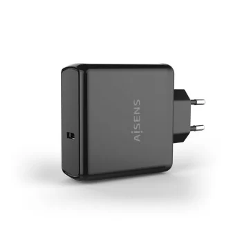 Charger Aisens Cargador PD3.0 QC3.0 1 Puerto 1xUSB-C 60W,...