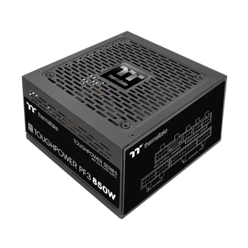 Power supply THERMALTAKE PS-TPD-0850FNFAPE-3 850 W 80 PLUS Titanium