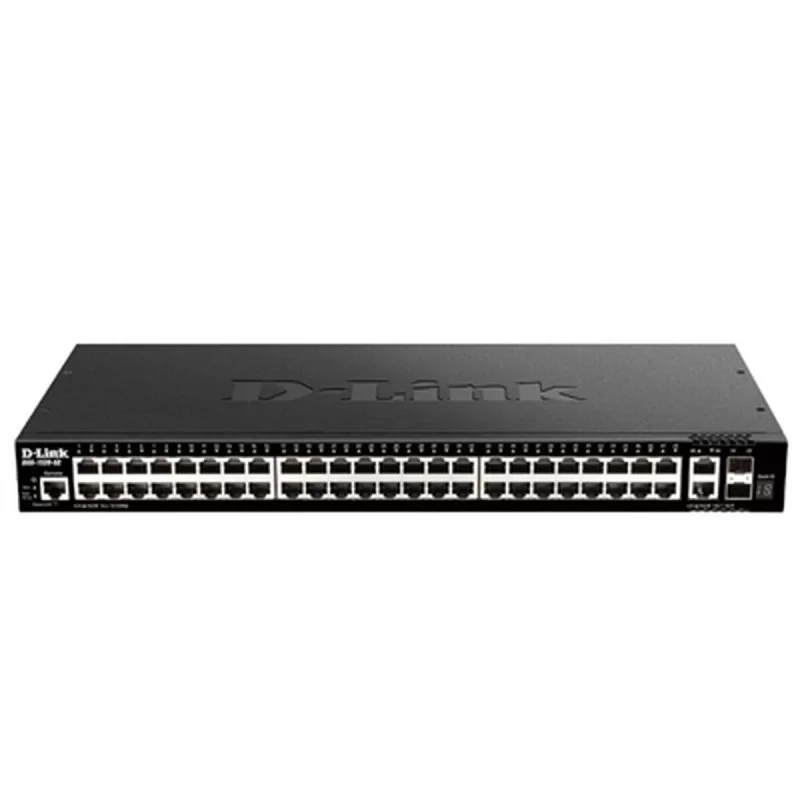 Switch D-Link DGS-1520-52/E