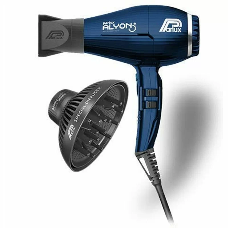 Hairdryer Alyon Blu Notte Parlux Parlux