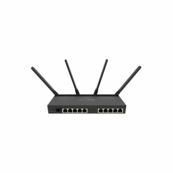Router Mikrotik RB4011iGS+5HacQ2HnD- 10 Gbps