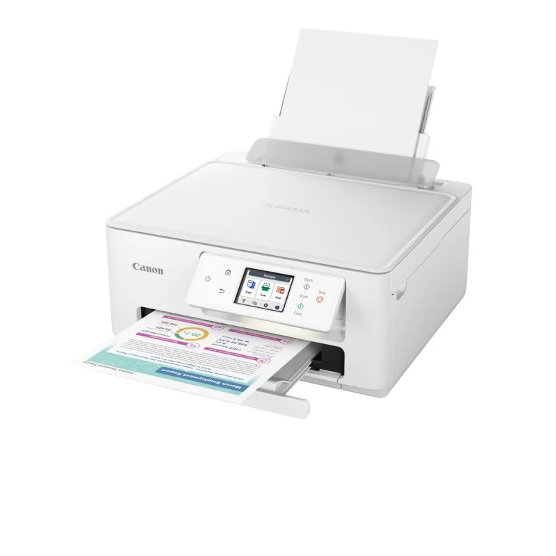 Multifunction Printer Canon Pixma TS7650i