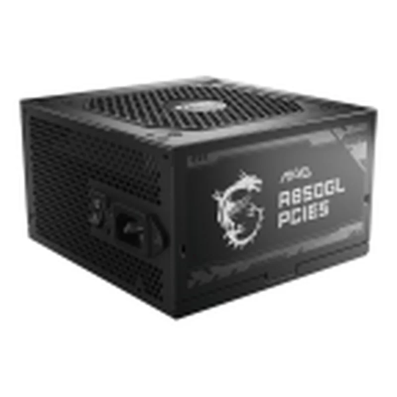 Power supply MSI 850 W 110 W 80 Plus Gold