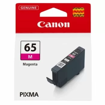 Original Ink Cartridge Canon 4217C001 Magenta Red Black