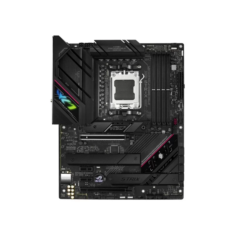 Motherboard Asus ROG STRIX B650E-F GAMING WIFI AMD AMD B650 AMD AM5