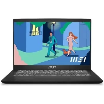 Laptop MSI 14 C12M-017XES 14" 16 GB RAM 512 GB SSD Intel...