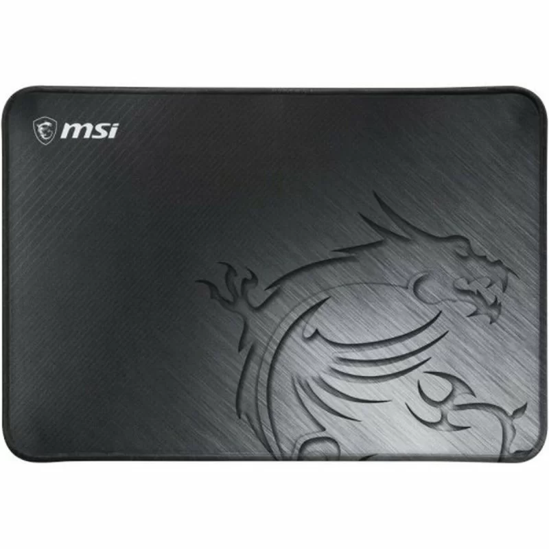 Mouse Mat MSI J02-VXXXXX6-V34 Black