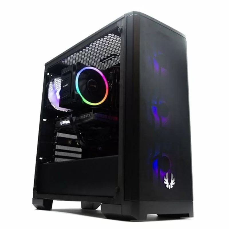 Desktop PC PcCom Ready Intel Core i5-12400F 32 GB RAM 1 TB SSD Nvidia Geforce RTX 4060