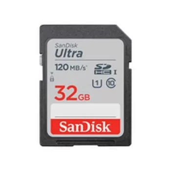 Memory Card SanDisk SDSDUN4-032G-GN6IN 32GB