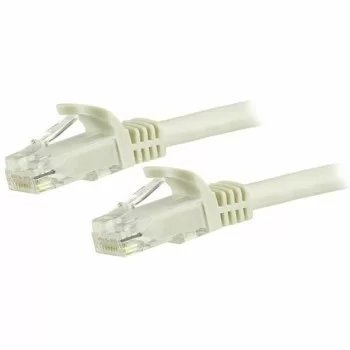 UTP Category 6 Rigid Network Cable Startech N6PATC150CMWH...