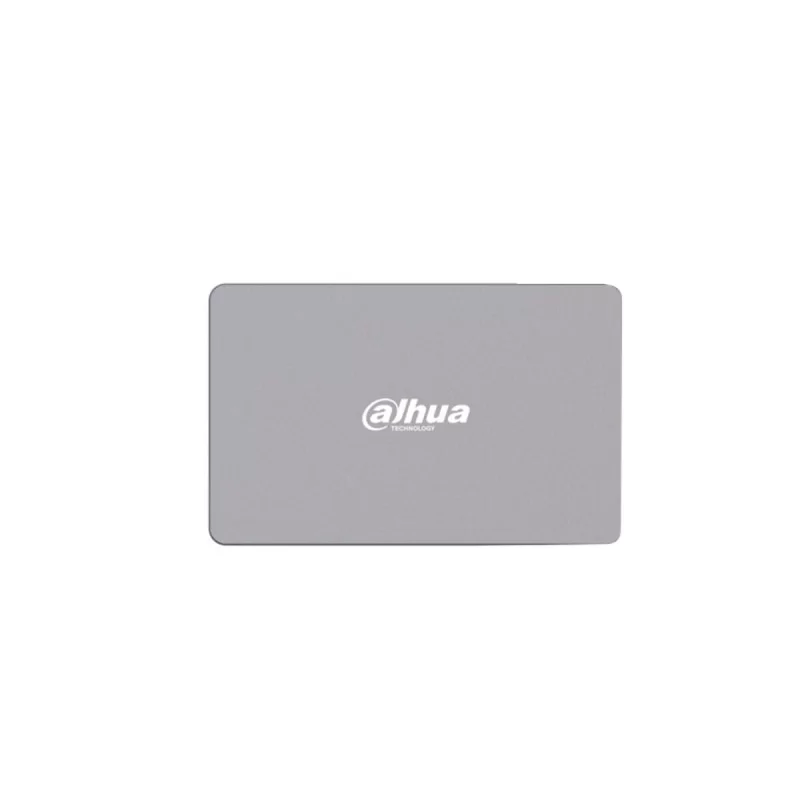 External Hard Drive DAHUA TECHNOLOGY DHI-EHDD-E10-2T-G 2 TB HDD