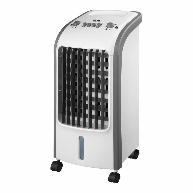 Portable Air Cooler EDM 33516 80 W 3,6 L