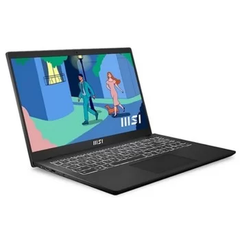 Laptop MSI 14 C12M-052ES Intel Core I7-1255U 14" 16 GB...