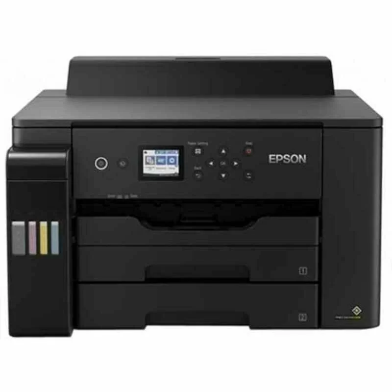 Multifunction Printer Epson Ecotank ET-16150 Black