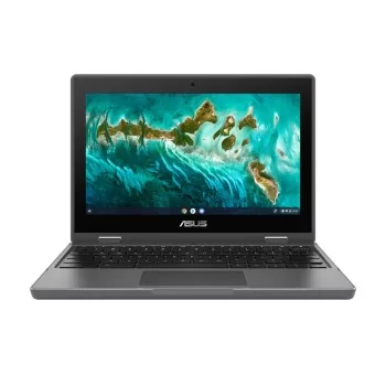 Laptop Asus Chromebook Flip CR1 Spanish Qwerty 11,6"...