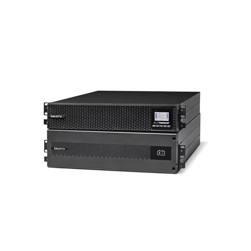 Uninterruptible Power Supply System Interactive UPS Salicru SLC-5000-TWIN RT3 5000 VA 5000 W