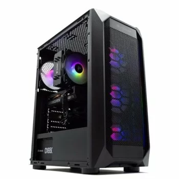 Desktop PC PcCom Ready Nvidia Geforce RTX 4060 Intel Core...