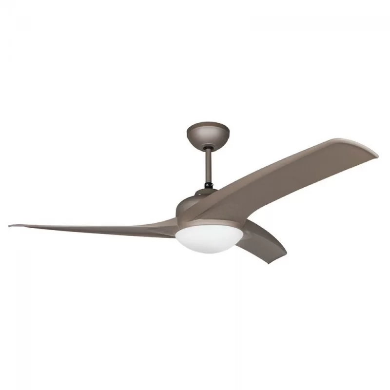 Ceiling Fan Orbegozo CP 93105 Brown 50 W