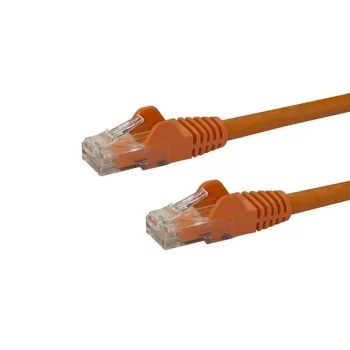 UTP Category 6 Rigid Network Cable Startech N6PATC10MOR...
