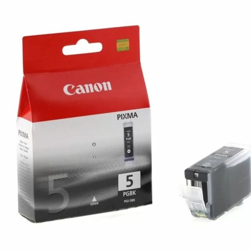 Original Ink Cartridge Canon 0628B001 Black No