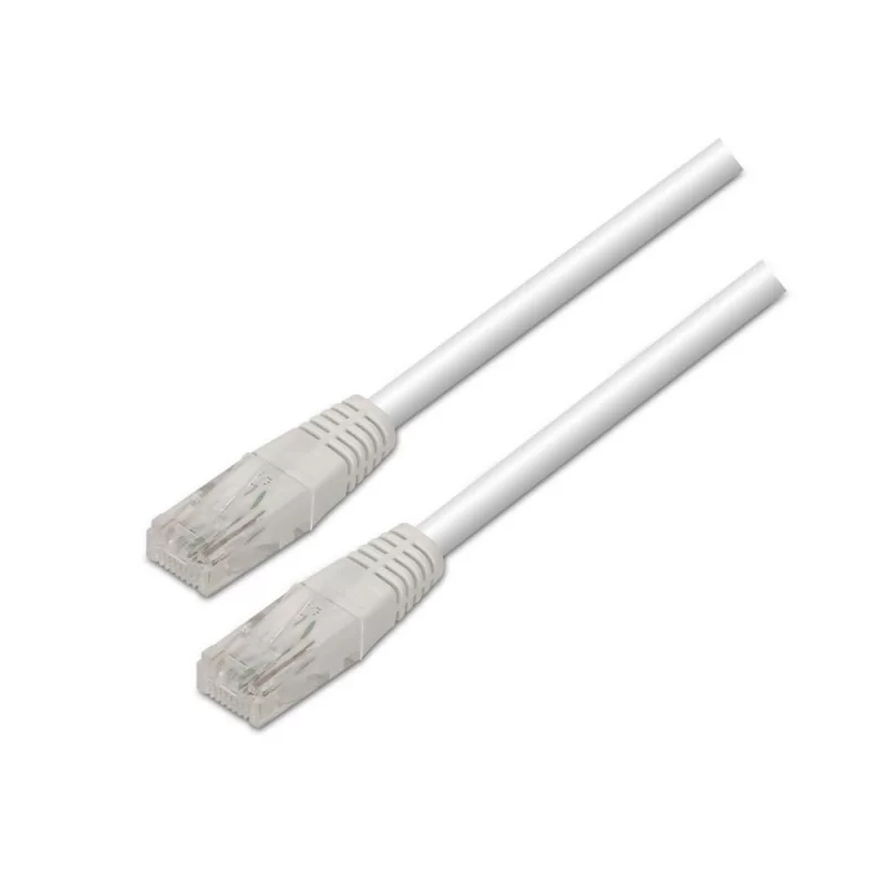 UTP Category 6 Rigid Network Cable Aisens A135-0252 3 m White