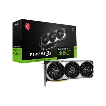 Graphics card MSI Geforce RTX 4060 Ti 16 GB