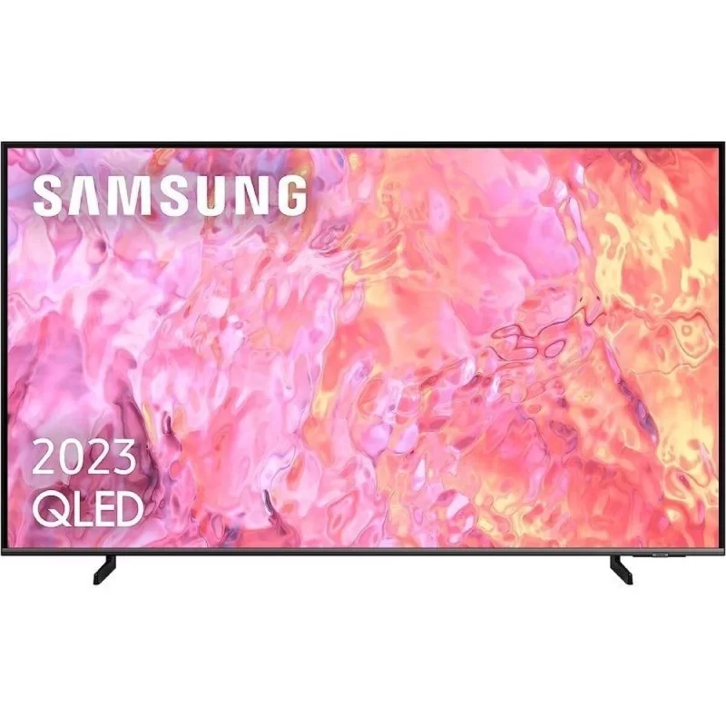 Smart TV Samsung TQ55Q64CAUXX 55 4K Ultra HD 55" QLED Wi-Fi