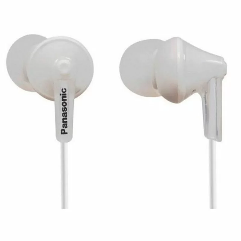 Headphones Panasonic RPHJE125EW * in-ear White