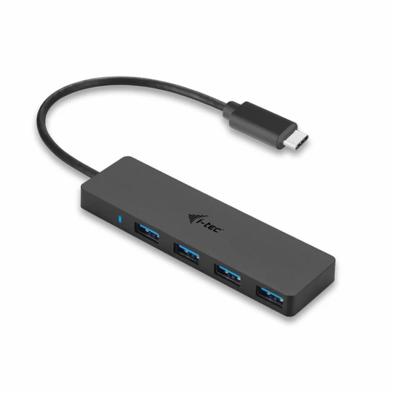 USB Hub C i-Tec C31HUB404 