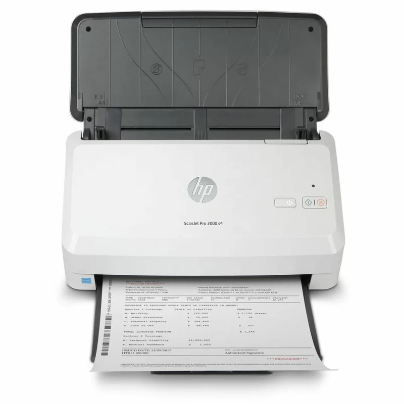 Scanner HP 6FW07AB19 40 ppm