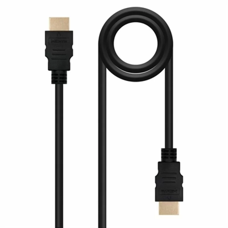 HDMI Cable NANOCABLE V1.4 (1,5 m)