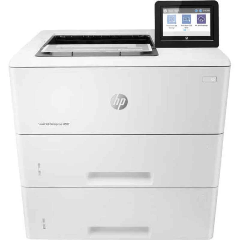 Laser Printer HP M507X White 