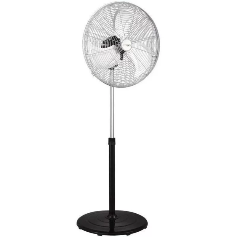 Freestanding Fan Thulos Silver 160 W