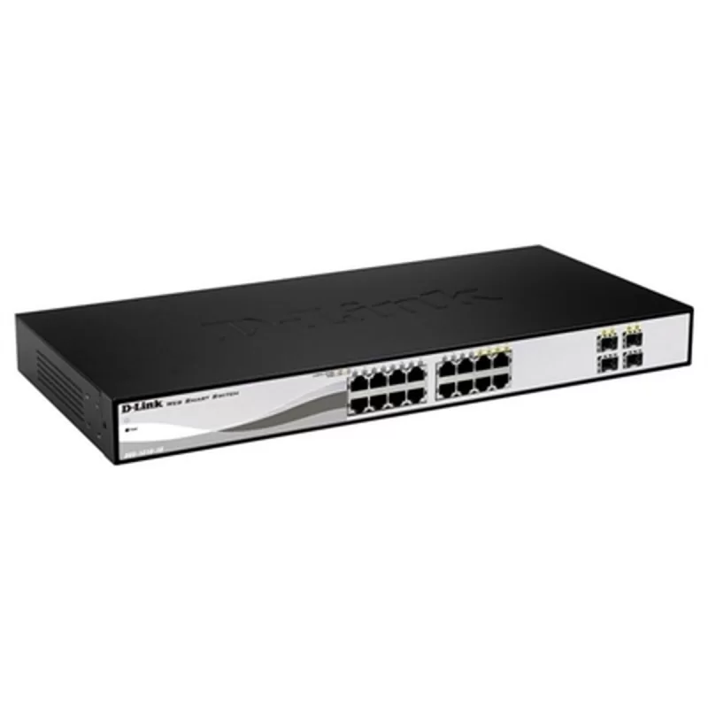 Switch D-Link DGS-1210-16/E