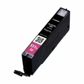 Compatible Ink Cartridge Canon CLI-551M XL MfrPartNumber3...