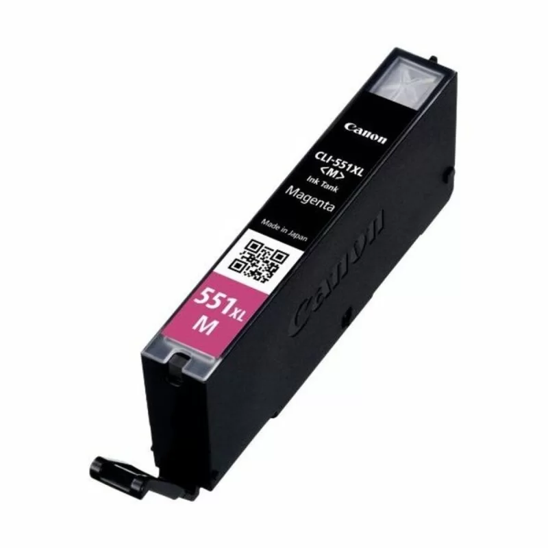 Compatible Ink Cartridge Canon CLI-551M XL MfrPartNumber3 Magenta