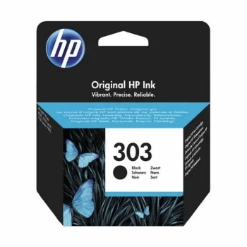 Original Ink Cartridge HP 303 Black